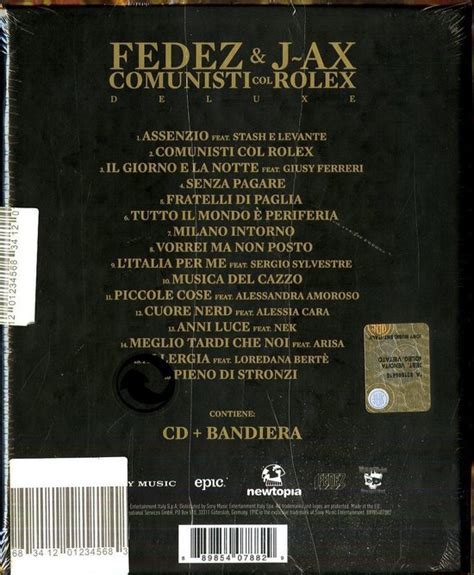 comunisti col rolex canzone download|Comunisti Col Rolex (Multiplatinum Edition) Songs Download.